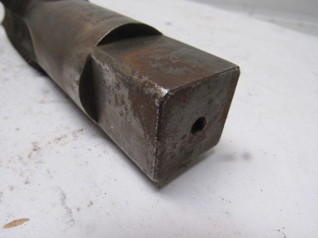 Vermont 2"-4-1/2 Plug Tap 4 Flute HSS 3-3/4" Flute Length 1-3/4" OAL Rare Size
