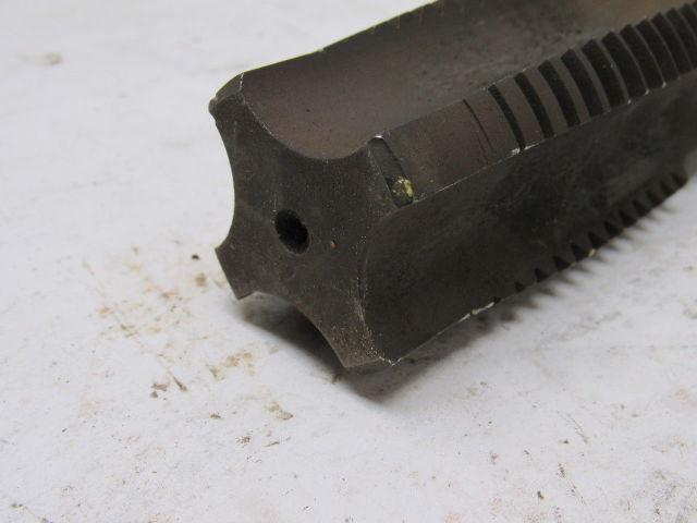 Vermont 2"-4-1/2 Plug Tap 4 Flute HSS 3-3/4" Flute Length 1-3/4" OAL Rare Size