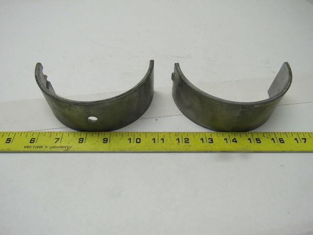 CAT 1N4320 Caterpillar D353 Diesel Engine Intermediate Main Bearing .025"