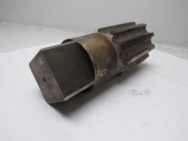 Morse 4-1/2"-8 Plug Tap 10 Flute HSS 4-3/4" Flute Length 10" OAL