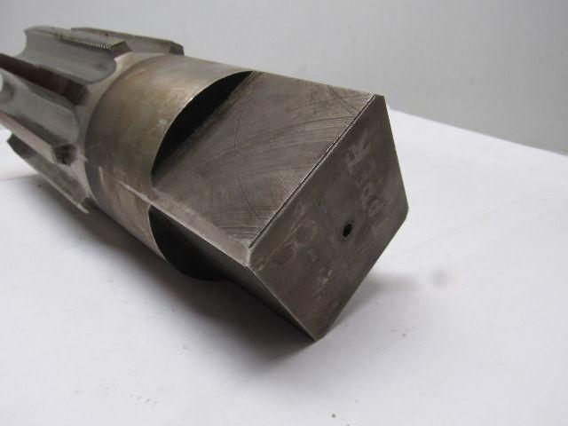 Morse 4-1/2"-8 Plug Tap 10 Flute HSS 4-3/4" Flute Length 10" OAL
