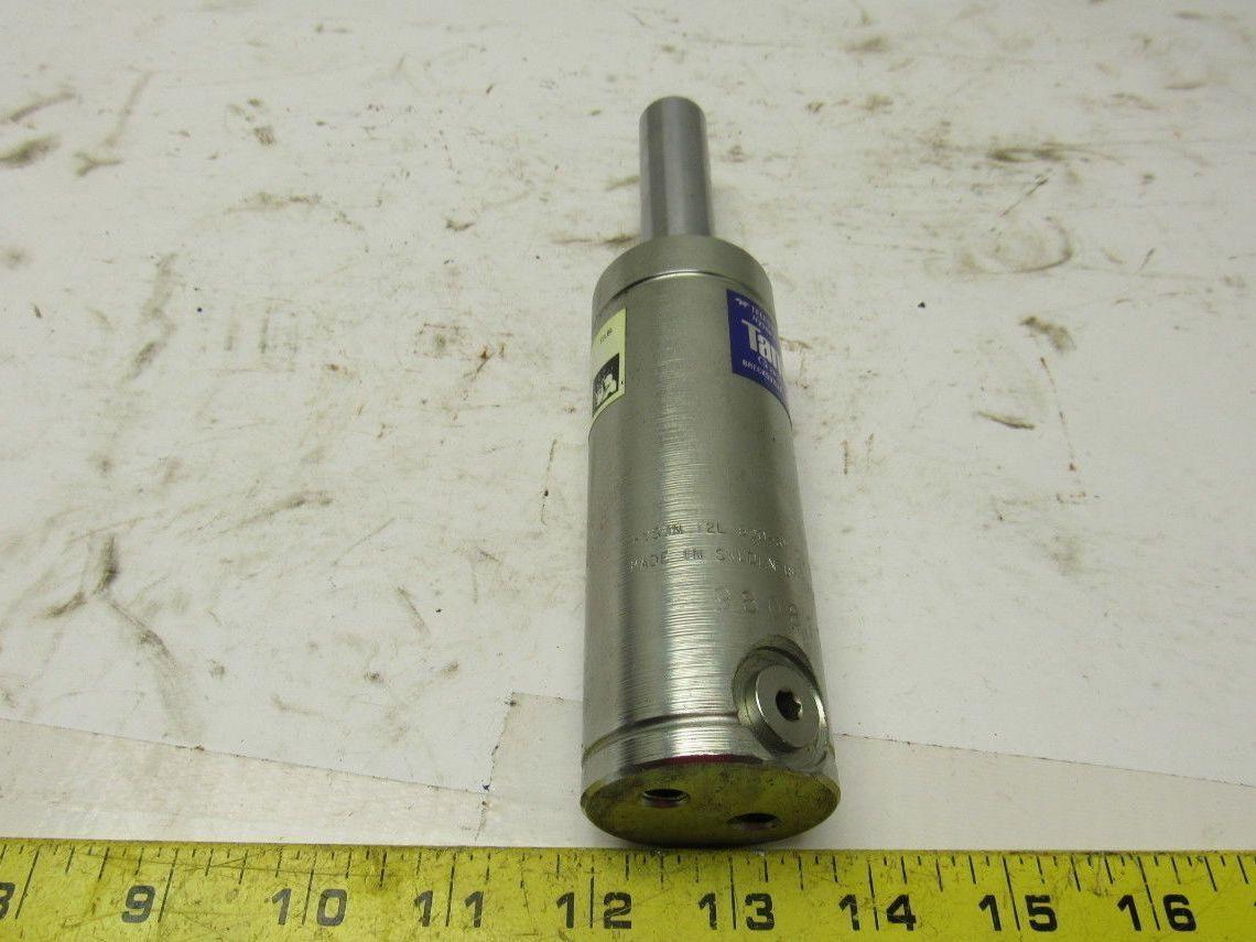 Teledyne Fluid Tanker 2 T2L 500-3" Nitrogen Gas Spring Shock Absorber Lot Of 3