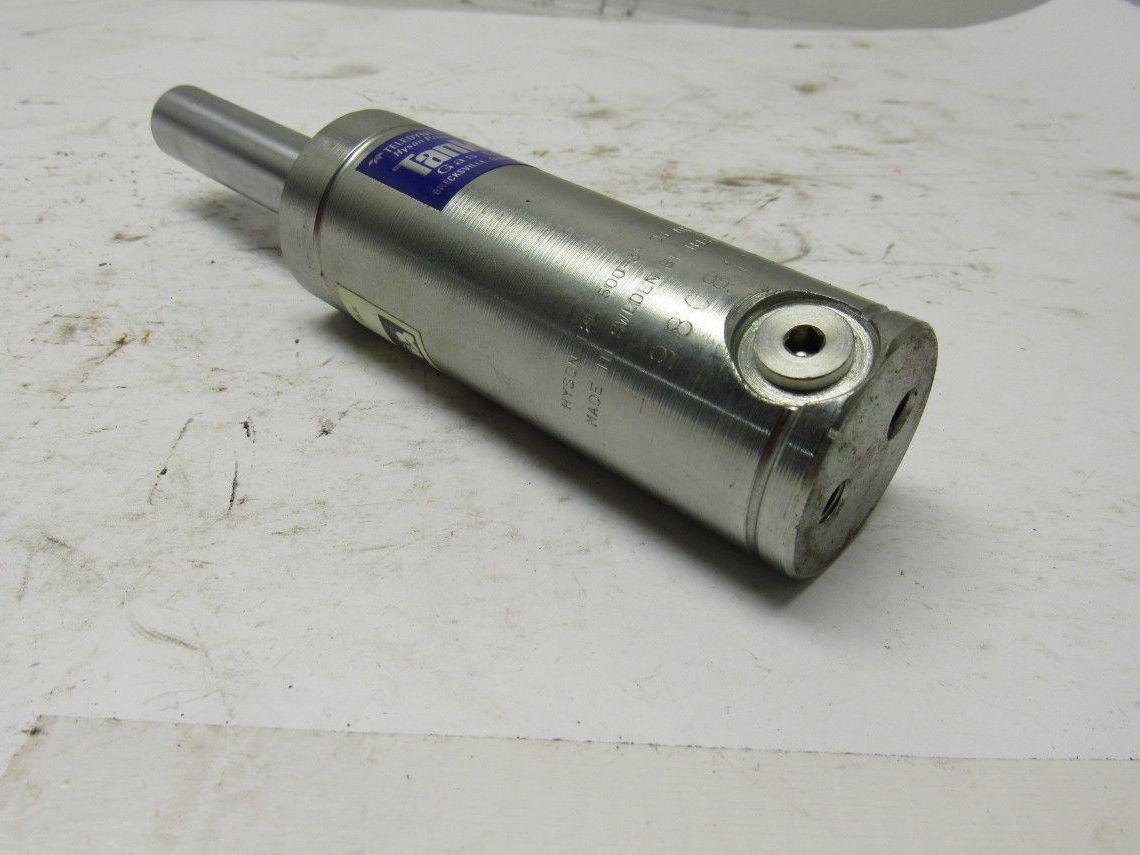 Teledyne Fluid Tanker 2 T2L 500-3" Nitrogen Gas Spring Shock Absorber Lot Of 3