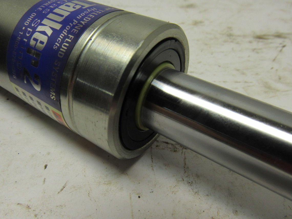 Teledyne Fluid Tanker 2 T2L 500-3" Nitrogen Gas Spring Shock Absorber Lot Of 3