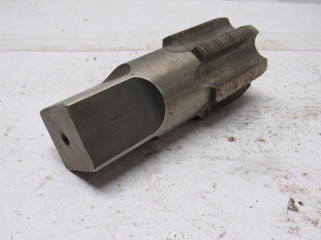 Butterfield 2"-120 Plug Tap 6 Flute HSS 2" Flute Length 5" OAL