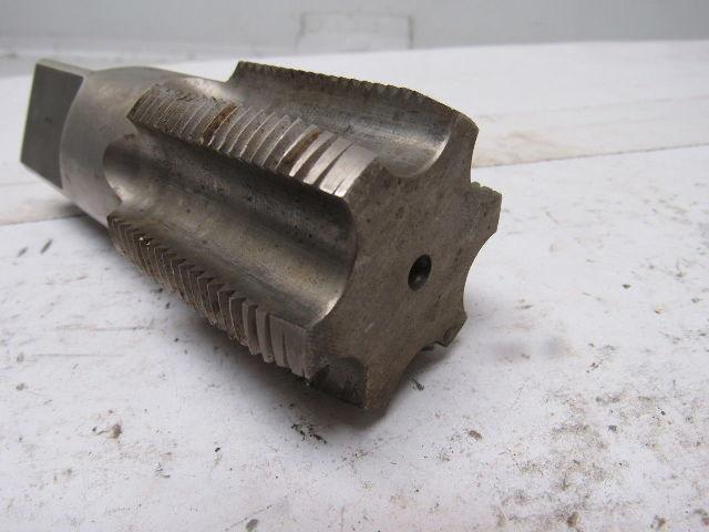 Butterfield 2"-120 Plug Tap 6 Flute HSS 2" Flute Length 5" OAL