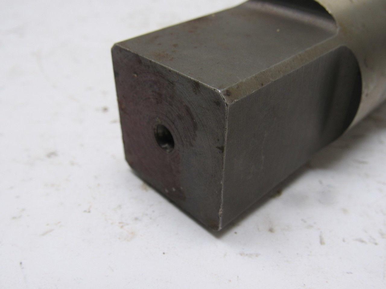 TRW 1-15/16"-10 Taper Tap 8 Flute GH-6 HSS 2" Flute Length 5" OAL