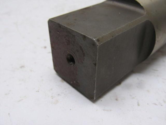 TRW 1-15/16"-10 Taper Tap 8 Flute GH-6 HSS 2" Flute Length 5" OAL