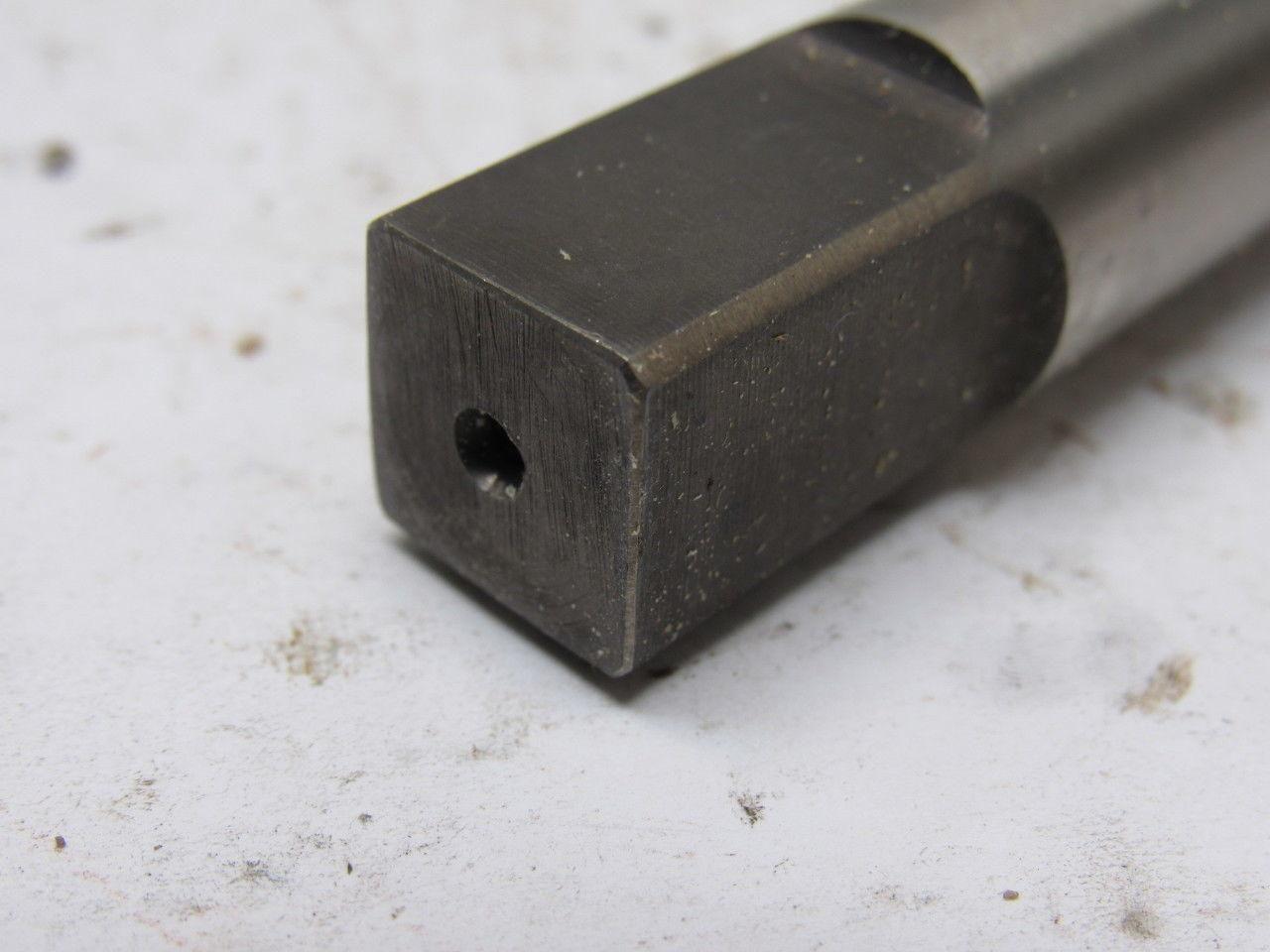 TRW 7/8"-9 3pc 4 Flute Tap Set Plug Taper Bottom 4-3/4" OAL HHS GH4