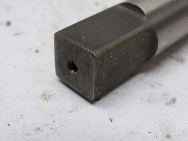 TRW 7/8"-9 3pc 4 Flute Tap Set Plug Taper Bottom 4-3/4" OAL HHS GH4