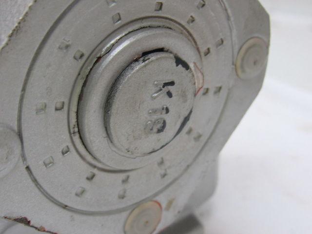 SEW-EURODRIVE SA37/T DT80N2/TF Reducer Gearmotor 1.1kW 3300RPM 277/480V 264RPM