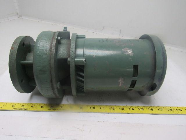 Peerless SR-B9221B 1/2HP 3450RPM 115/230V 1PH Centrifugal Pump 1-1/4" Outlet