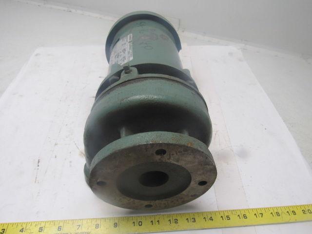 Peerless SR-B9221B 1/2HP 3450RPM 115/230V 1PH Centrifugal Pump 1-1/4" Outlet