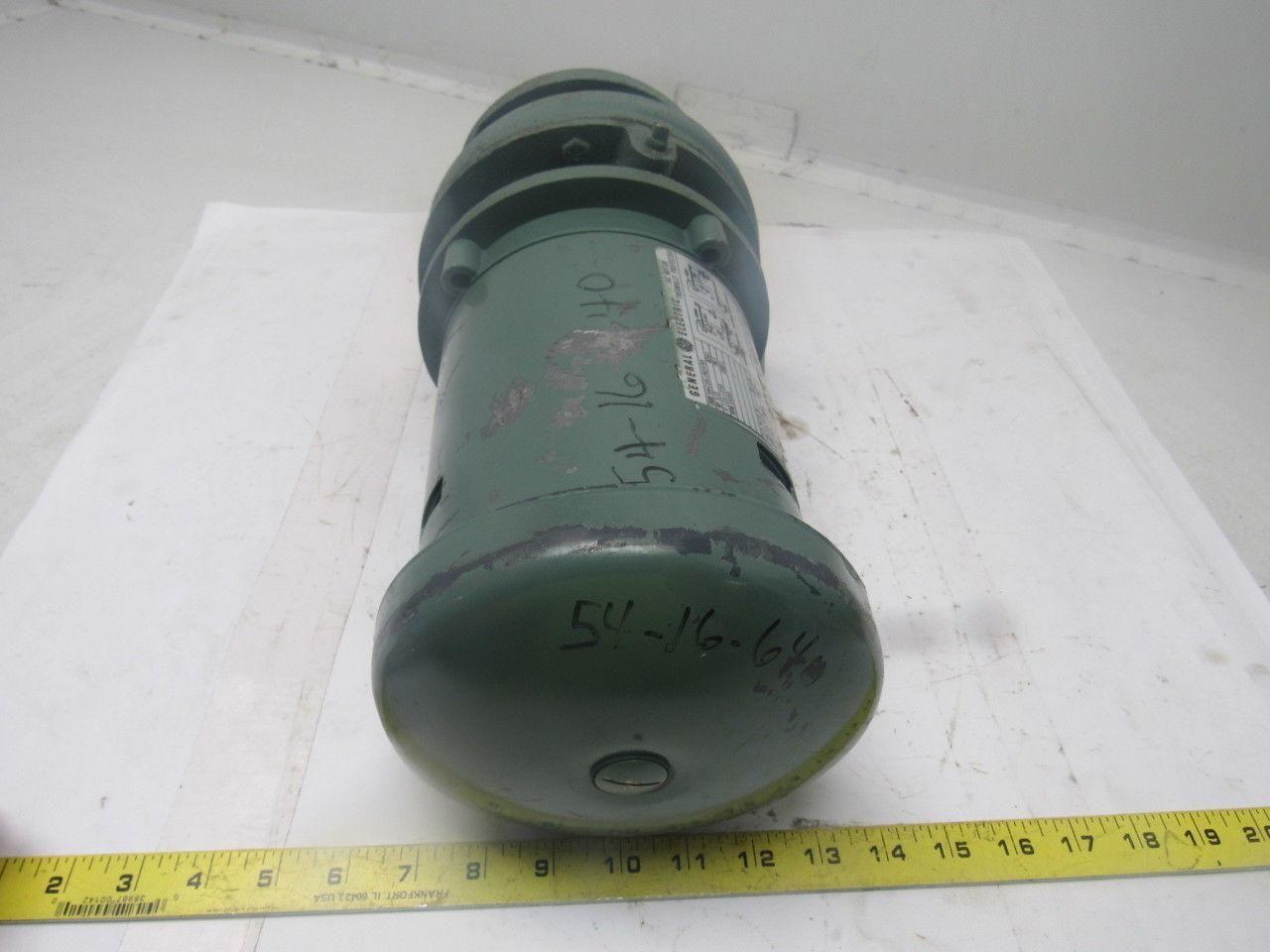 Peerless SR-B9221B 1/2HP 3450RPM 115/230V 1PH Centrifugal Pump 1-1/4" Outlet