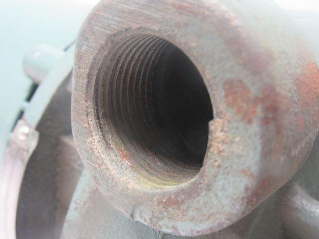 Peerless SR-B9221B 1/2HP 3450RPM 115/230V 1PH Centrifugal Pump 1-1/4" Outlet