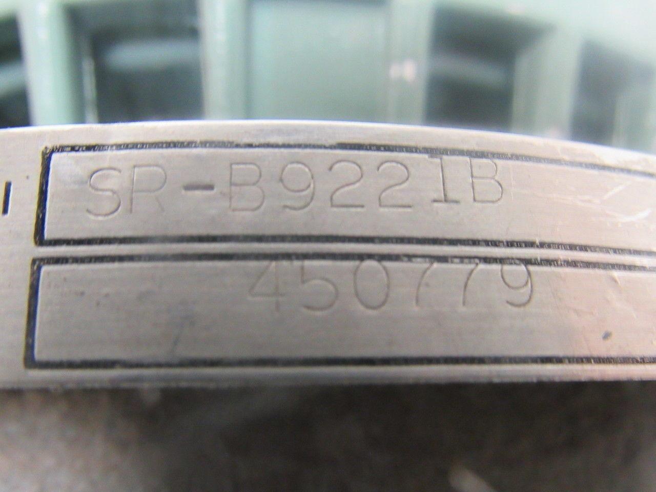 Peerless SR-B9221B 1/2HP 3450RPM 115/230V 1PH Centrifugal Pump 1-1/4" Outlet