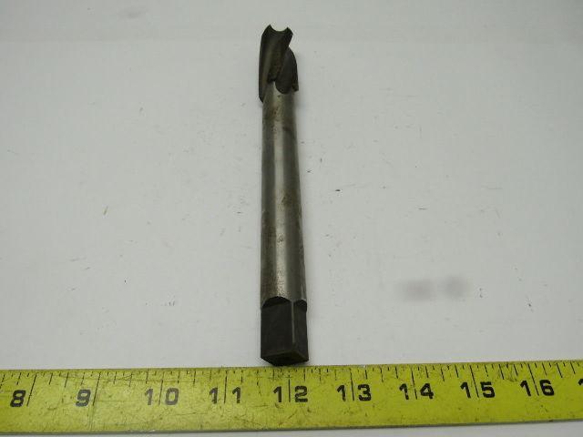 Vermont 1" 14 Spiral Plug Tap 4 Flute HHS 9" over all length For Aluminum