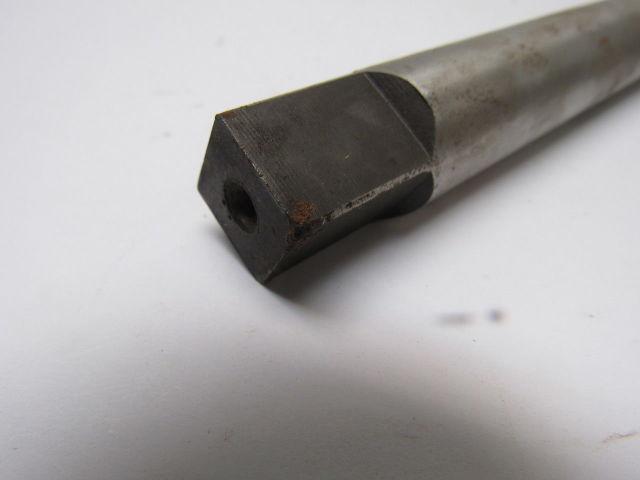 Vermont 1" 14 Spiral Plug Tap 4 Flute HHS 9" over all length For Aluminum