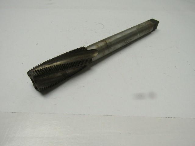 Vermont 1" 14 Spiral Plug Tap 4 Flute HHS 9" over all length For Aluminum