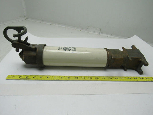 Westinghouse Type BA DE-ion Fuse  Vintage Steam Punk