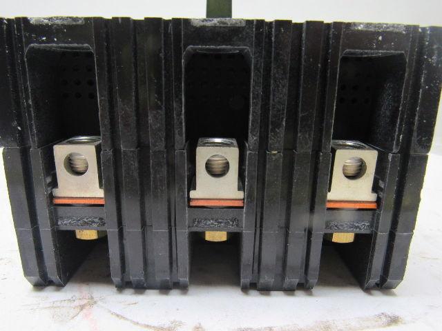 Square D FAL32015 15 Amp 240 VAC 250 VDC 3 Pole Molded Case Circuit Breaker