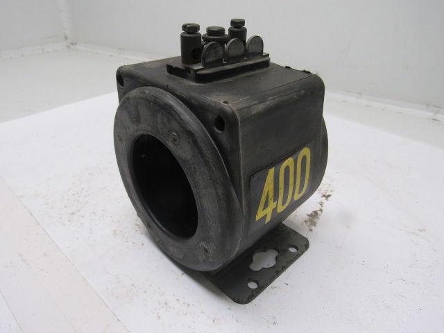 Westinghouse 4460A30G03 Type CMF 600V Current Transformer Ratio 400:5A