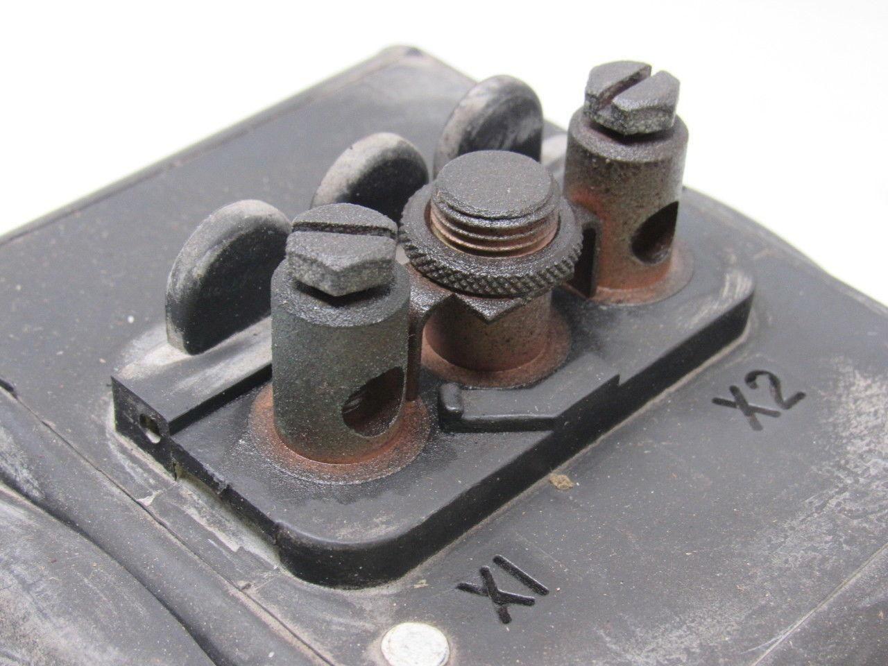 Westinghouse 4460A30G03 Type CMF 600V Current Transformer Ratio 400:5A