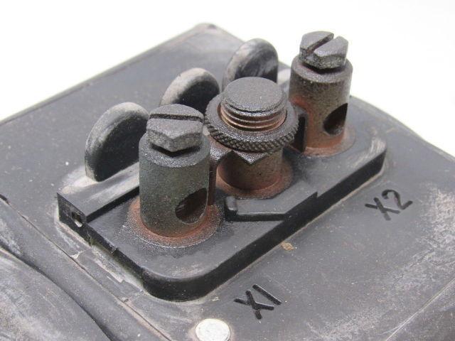 Westinghouse 4460A30G03 Type CMF 600V Current Transformer Ratio 400:5A