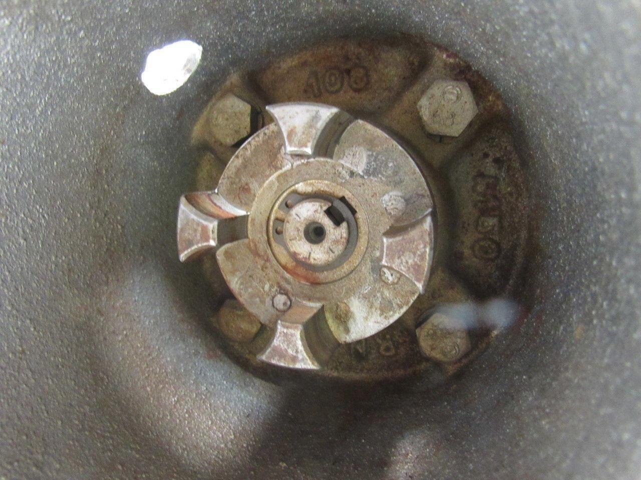 SEW-EURODRIVE K37LP145 5.36:1 Ratio Double Shaft Gear Box Speed Reducer