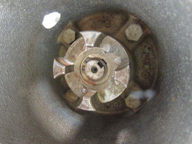 SEW-EURODRIVE K37LP145 5.36:1 Ratio Double Shaft Gear Box Speed Reducer