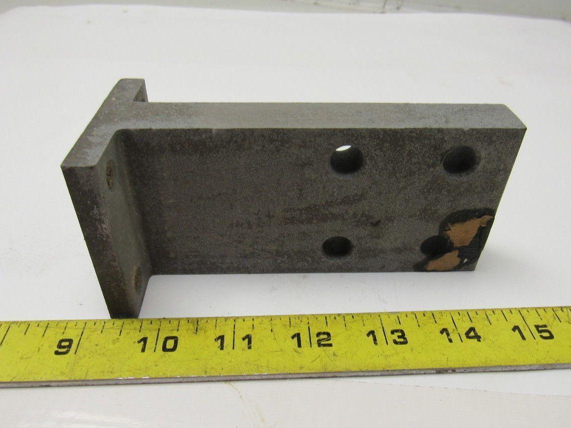 Westinghouse BA2000PB Bus Bar Connect T Bar Breaker Pole 2000 Amp Lot Of 2