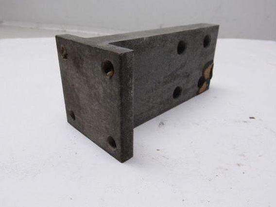 Westinghouse BA2000PB Bus Bar Connect T Bar Breaker Pole 2000 Amp Lot Of 2