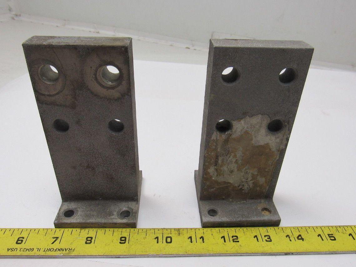Westinghouse BA2000PB Bus Bar Connect T Bar Breaker Pole 2000 Amp Lot Of 2
