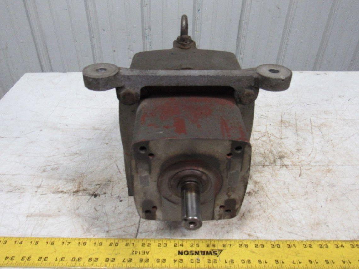Nord SK32-MKII In Line Speed Reducer 3.75:1 Ratio