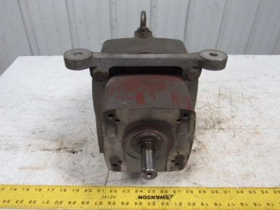 Nord SK32-MKII In Line Speed Reducer 3.75:1 Ratio