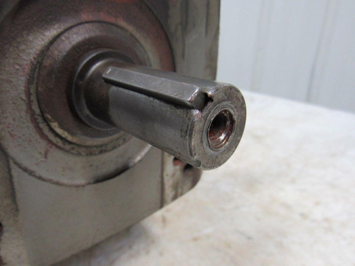 Nord SK32-MKII In Line Speed Reducer 3.75:1 Ratio