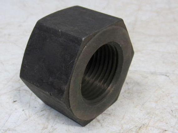 WB 718N 1-1/2"-8 Stainless Steel Coated Heavy Hex Nut Lot of 3