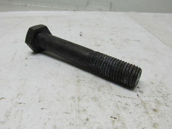 7/8"-9 x 5-1/2" Grade B7 Black Oxide Finish Heavy Hex Cap Screw Bolt Lot of 9