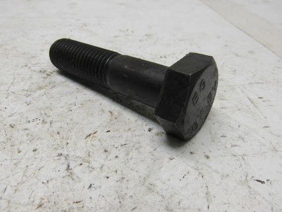 7/8"-9 x 3-1/2" Grade B7 Black Oxide Finish Heavy Hex Cap Screw Bolt lot of 21