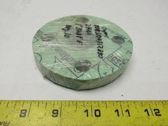 Garlock 2500 1" Pipe Flange Gasket 4 Hole Mount 4.250" OD Lot Of 10
