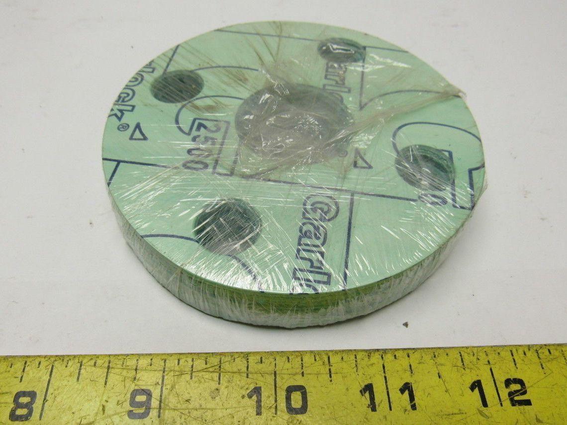 Garlock 2500 1" Pipe Flange Gasket 4 Hole Mount 4.250" OD Lot Of 10