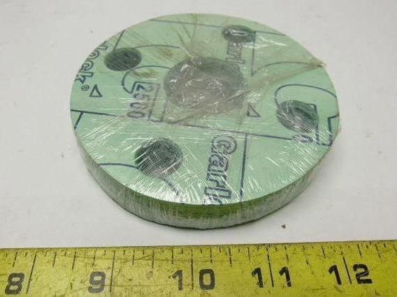 Garlock 2500 1" Pipe Flange Gasket 4 Hole Mount 4.250" OD Lot Of 10