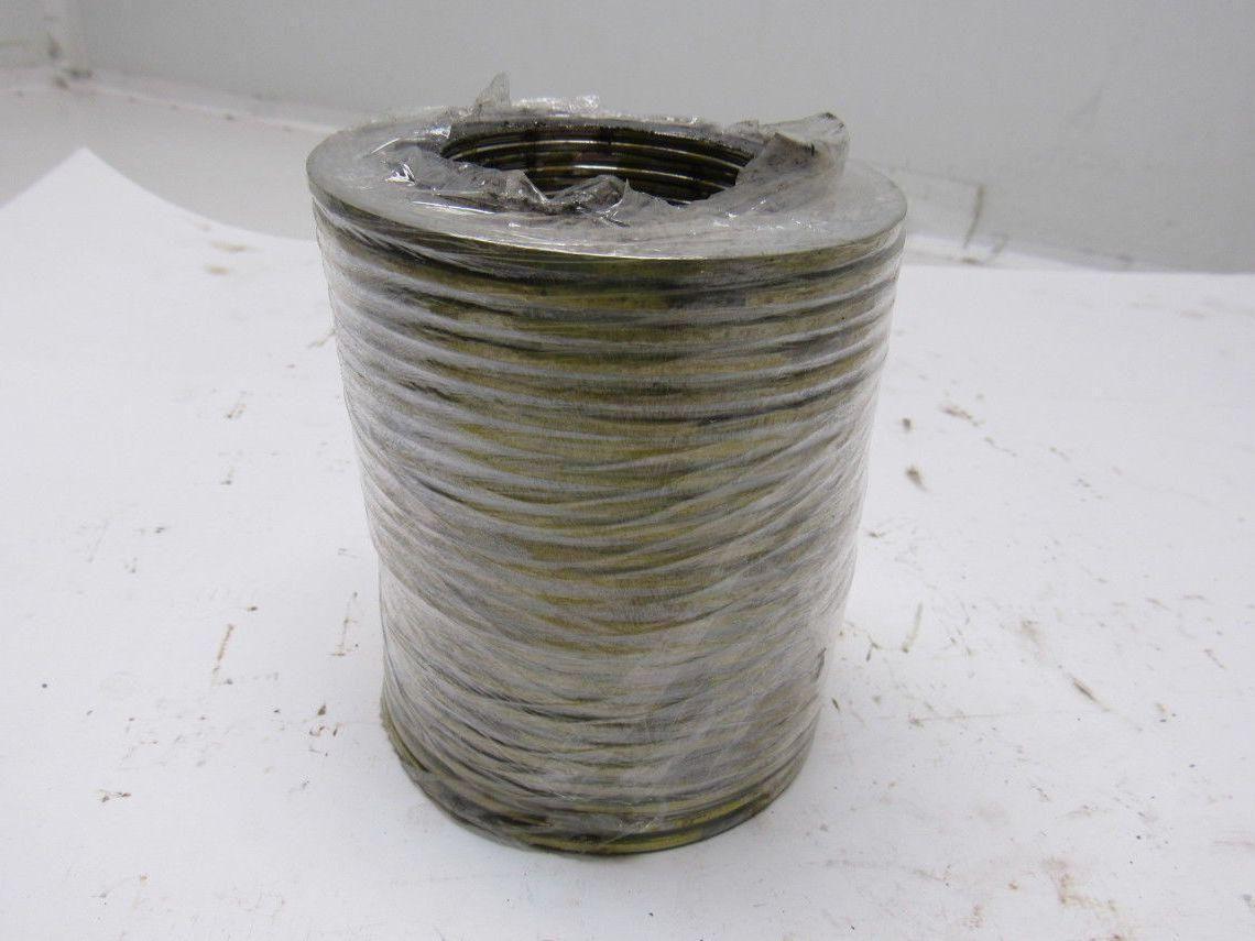 Leader 324654 Metallic Spiral Wound Pipe Gasket 1-1/2" 3/600# Lot of 25