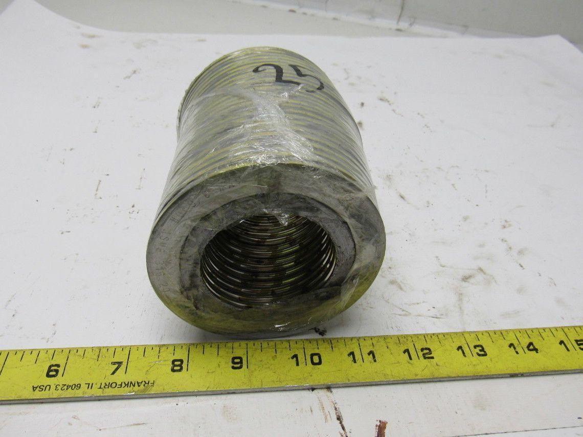 Leader 324654 Metallic Spiral Wound Pipe Gasket 1-1/2" 3/600# Lot of 25