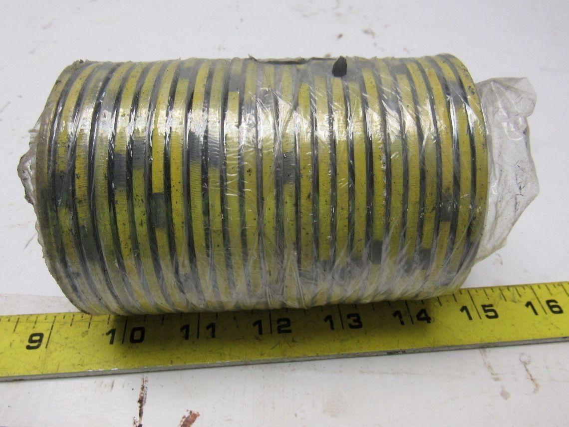 Leader 336714 Metallic Spiral Wound Pipe Gasket 1-1/4" 3/600# Lot of 25