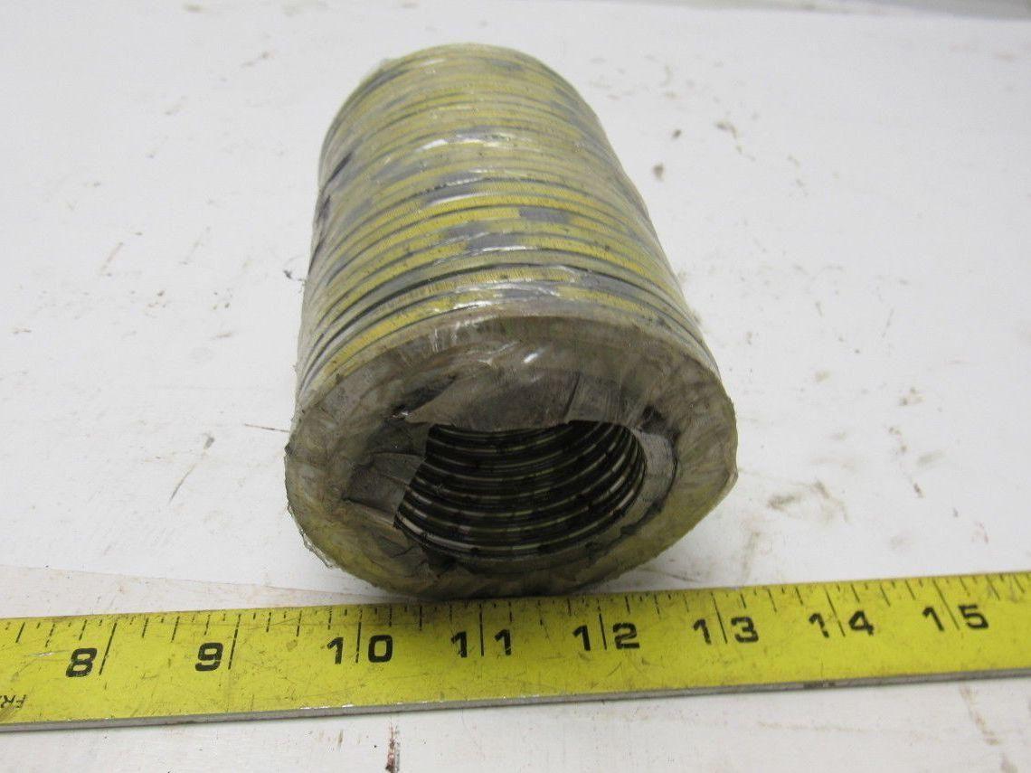 Leader 336714 Metallic Spiral Wound Pipe Gasket 1-1/4" 3/600# Lot of 25