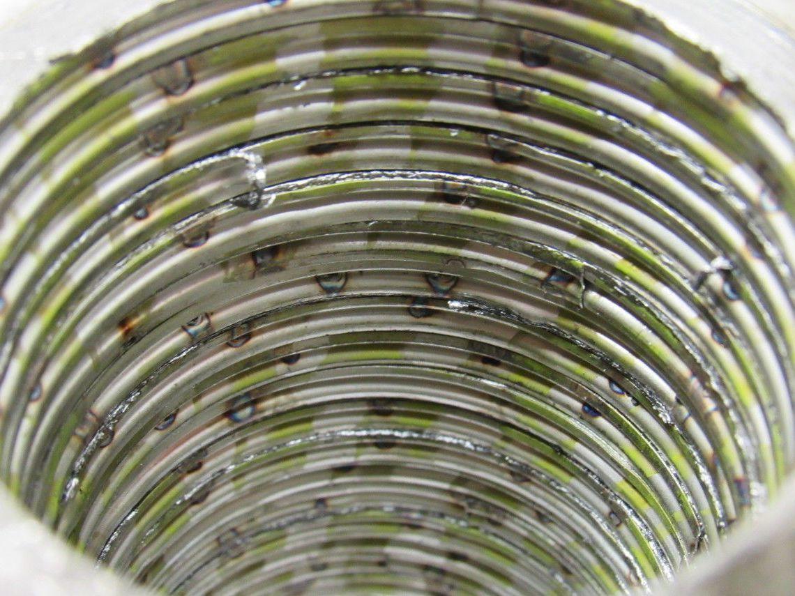 Leader 336714 Metallic Spiral Wound Pipe Gasket 1-1/4" 3/600# Lot of 25