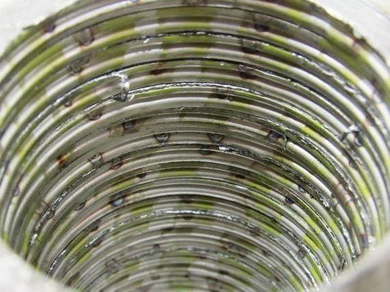 Leader 336714 Metallic Spiral Wound Pipe Gasket 1-1/4" 3/600# Lot of 25