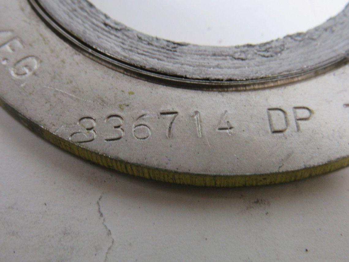 Leader 336714 Metallic Spiral Wound Pipe Gasket 1-1/4" 3/600# Lot of 24