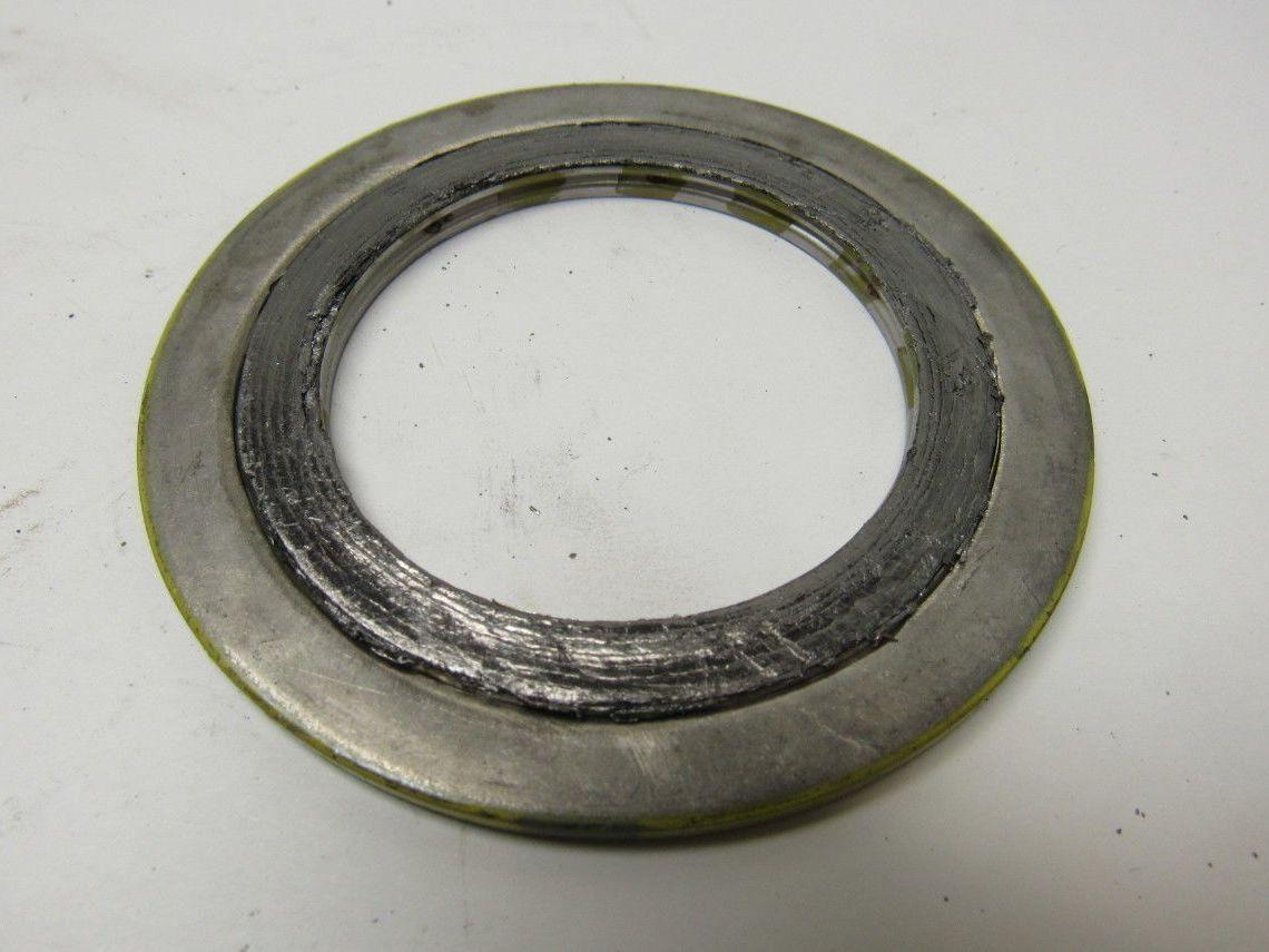 Leader 322617 Metallic Spiral Wound Pipe Gasket 1-1/2" 150# Lot of 25